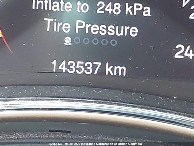 40064437 :رقم المزاد ، 1C4RJFBG3EC207344 vin ، 2014 Jeep Grand Cherokee Limited مزاد بيع