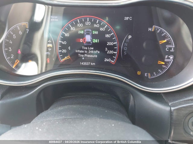 40064437 :رقم المزاد ، 1C4RJFBG3EC207344 vin ، 2014 Jeep Grand Cherokee Limited مزاد بيع