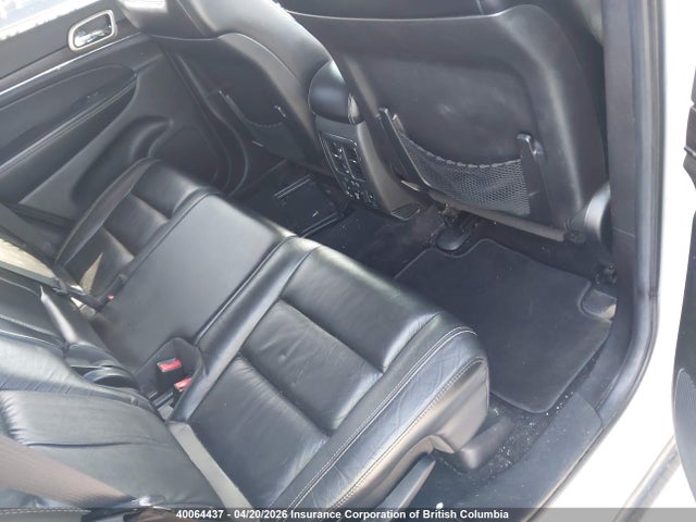40064437 :رقم المزاد ، 1C4RJFBG3EC207344 vin ، 2014 Jeep Grand Cherokee Limited مزاد بيع