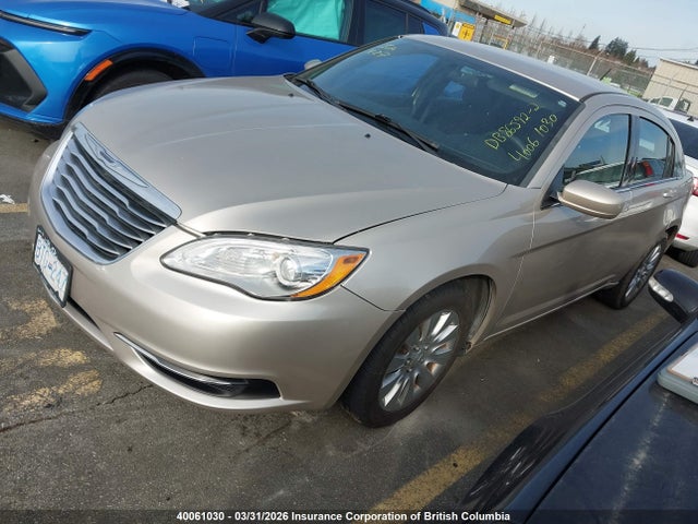 Aukcja sprzedaży 2014 Chrysler 200 Lx, vin: 1C3CCBAB5EN131617, numer aukcji: 40061030