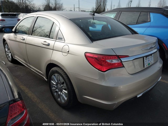 Aukcja sprzedaży 2014 Chrysler 200 Lx, vin: 1C3CCBAB5EN131617, numer aukcji: 40061030