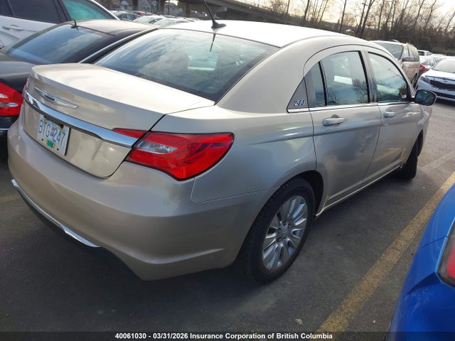 Aukcja sprzedaży 2014 Chrysler 200 Lx, vin: 1C3CCBAB5EN131617, numer aukcji: 40061030