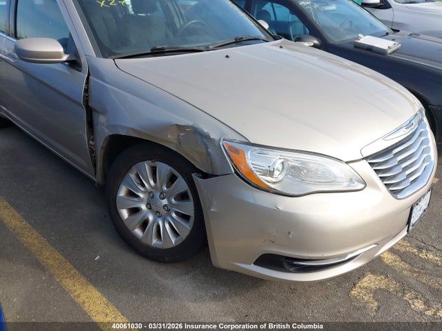 Aukcja sprzedaży 2014 Chrysler 200 Lx, vin: 1C3CCBAB5EN131617, numer aukcji: 40061030