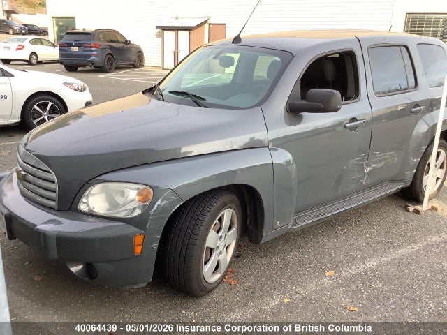 2008 Chevrolet Hhr მანქანა იყიდება აუქციონზე, vin: 3GNDA13D78S650023, აუქციონის ნომერი: 40064439