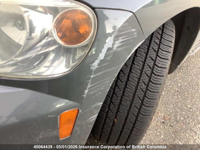 2008 Chevrolet Hhr მანქანა იყიდება აუქციონზე, vin: 3GNDA13D78S650023, აუქციონის ნომერი: 40064439