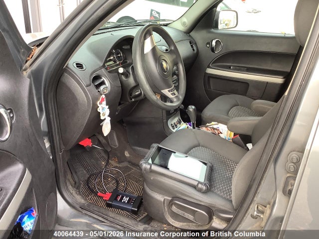 2008 Chevrolet Hhr მანქანა იყიდება აუქციონზე, vin: 3GNDA13D78S650023, აუქციონის ნომერი: 40064439