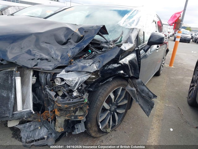 Aukcja sprzedaży 2013 Honda Civic Touring, vin: 2HGFB2F78DH101553, numer aukcji: 40063541