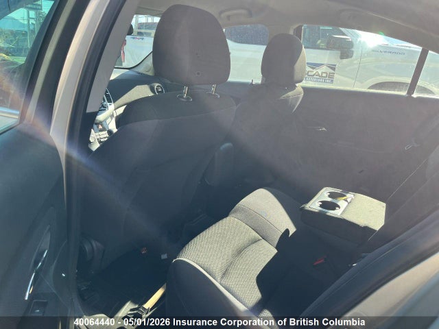 40064440 :رقم المزاد ، 1G1PC5SB1E7210115 vin ، 2014 Chevrolet Cruze مزاد بيع
