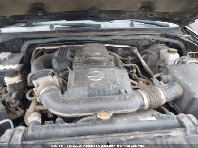 Aukcja sprzedaży 2011 Nissan Xterra Off Road/s/se, vin: 5N1AN0NW9BC512002, numer aukcji: 40064441