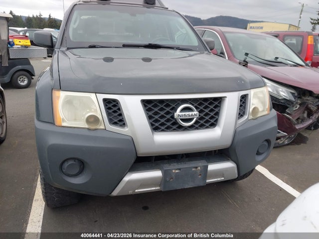 Aukcja sprzedaży 2011 Nissan Xterra Off Road/s/se, vin: 5N1AN0NW9BC512002, numer aukcji: 40064441