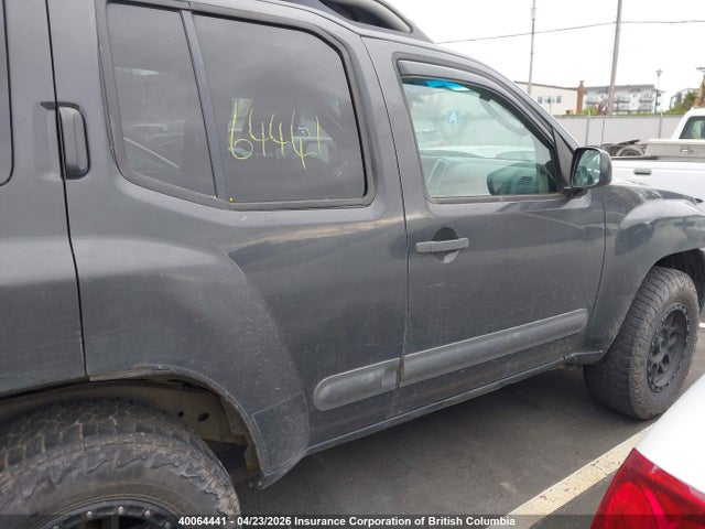 Aukcja sprzedaży 2011 Nissan Xterra Off Road/s/se, vin: 5N1AN0NW9BC512002, numer aukcji: 40064441