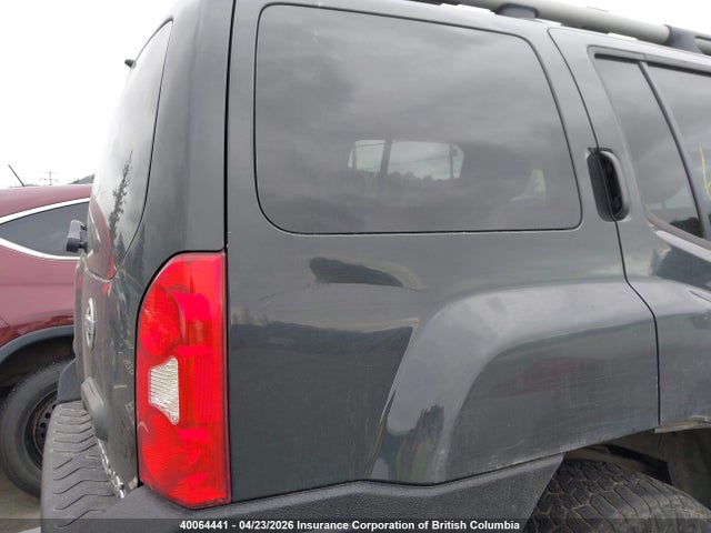 Aukcja sprzedaży 2011 Nissan Xterra Off Road/s/se, vin: 5N1AN0NW9BC512002, numer aukcji: 40064441
