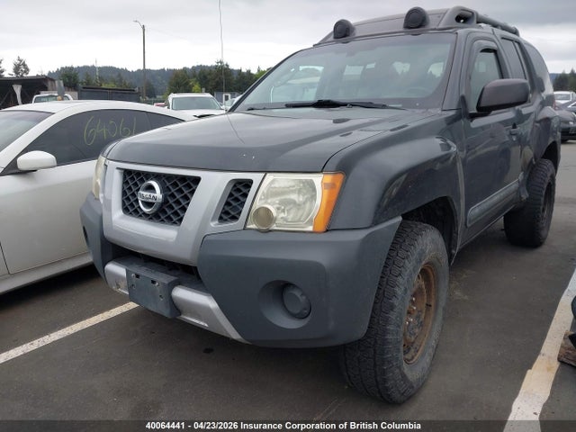 Aukcja sprzedaży 2011 Nissan Xterra Off Road/s/se, vin: 5N1AN0NW9BC512002, numer aukcji: 40064441