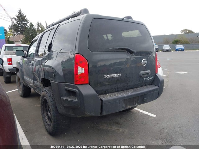 Aukcja sprzedaży 2011 Nissan Xterra Off Road/s/se, vin: 5N1AN0NW9BC512002, numer aukcji: 40064441
