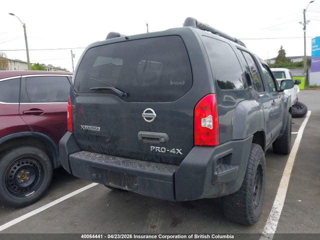 Aukcja sprzedaży 2011 Nissan Xterra Off Road/s/se, vin: 5N1AN0NW9BC512002, numer aukcji: 40064441