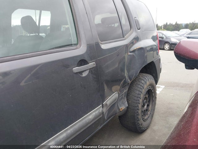 Aukcja sprzedaży 2011 Nissan Xterra Off Road/s/se, vin: 5N1AN0NW9BC512002, numer aukcji: 40064441