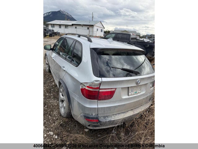 Aukcja sprzedaży 2008 Bmw X5, vin: 5UXFE83528L162691, numer aukcji: 40064442