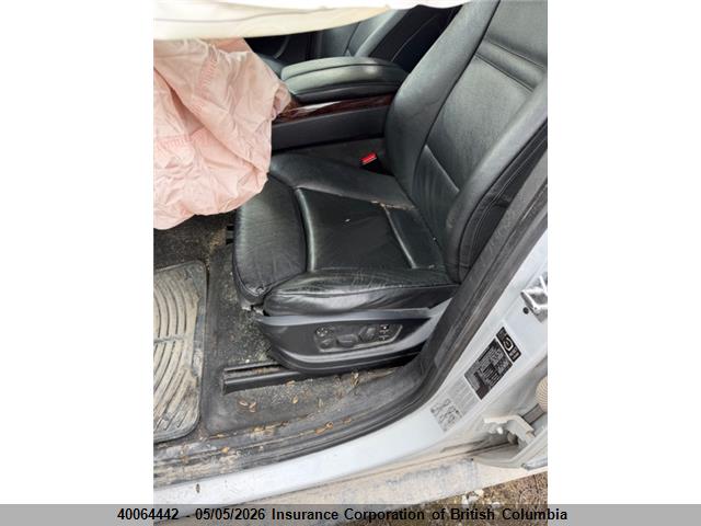 Aukcja sprzedaży 2008 Bmw X5, vin: 5UXFE83528L162691, numer aukcji: 40064442