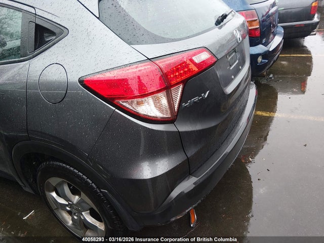 3CZRU5H3XJM102549 Honda HR-V LX