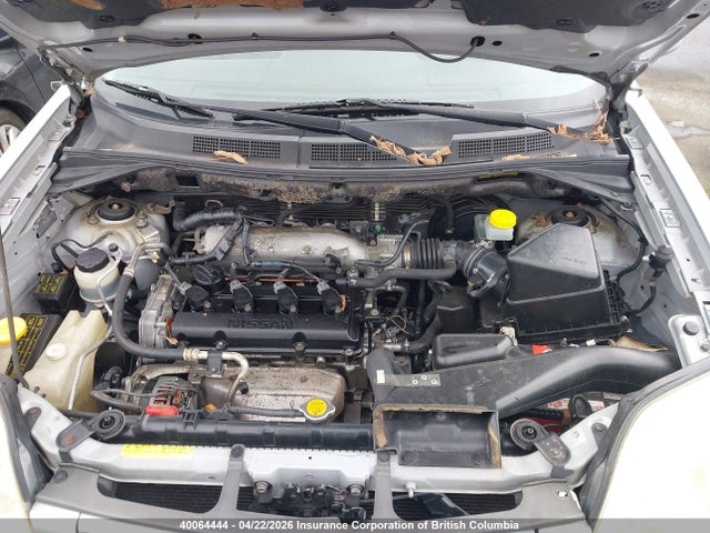 Продажа на аукционе авто 2005 Nissan X-trail Xe/se, vin: JN8BT08V85W107838, номер лота: 40064444