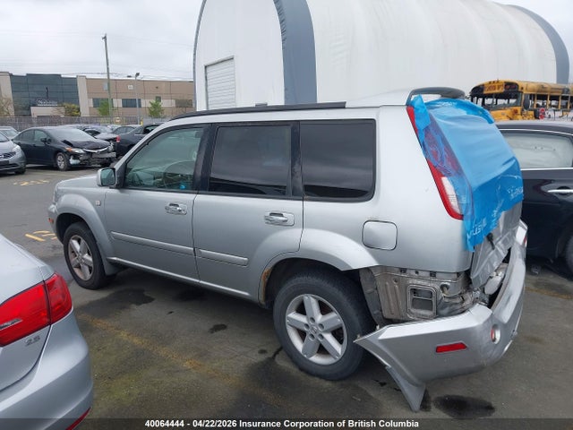 Продажа на аукционе авто 2005 Nissan X-trail Xe/se, vin: JN8BT08V85W107838, номер лота: 40064444