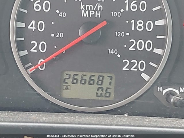 Продажа на аукционе авто 2005 Nissan X-trail Xe/se, vin: JN8BT08V85W107838, номер лота: 40064444