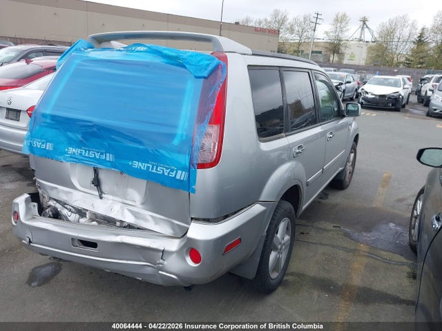 Продажа на аукционе авто 2005 Nissan X-trail Xe/se, vin: JN8BT08V85W107838, номер лота: 40064444