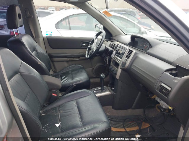 Продажа на аукционе авто 2005 Nissan X-trail Xe/se, vin: JN8BT08V85W107838, номер лота: 40064444
