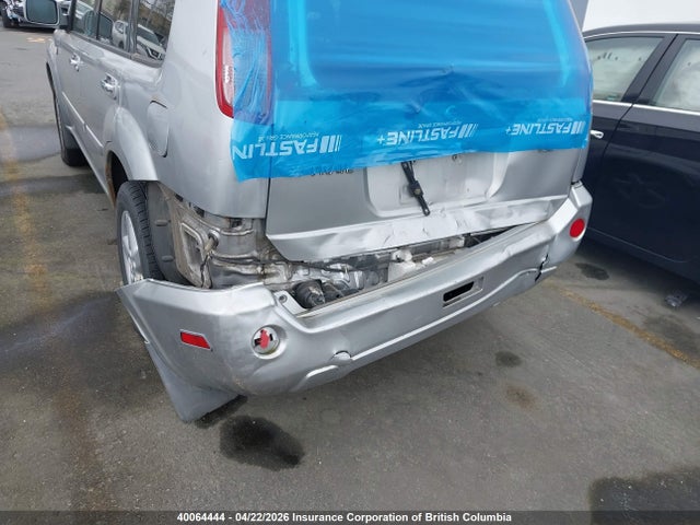 Продажа на аукционе авто 2005 Nissan X-trail Xe/se, vin: JN8BT08V85W107838, номер лота: 40064444