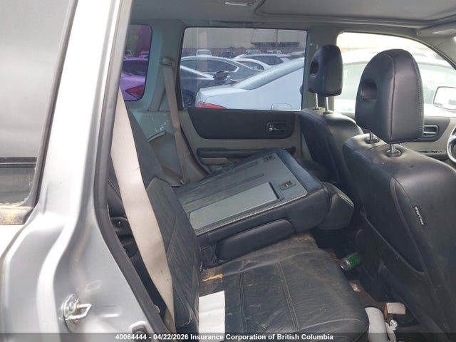 Продажа на аукционе авто 2005 Nissan X-trail Xe/se, vin: JN8BT08V85W107838, номер лота: 40064444