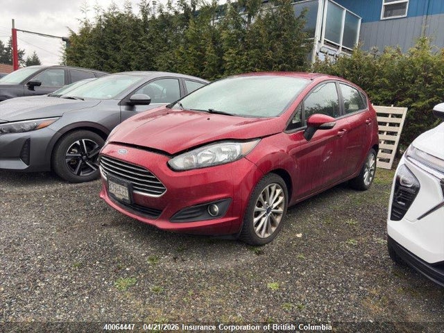 Продаж на аукціоні авто 2014 Ford Fiesta Se, vin: 3FADP4EJ9EM105538, номер лоту: 40064447