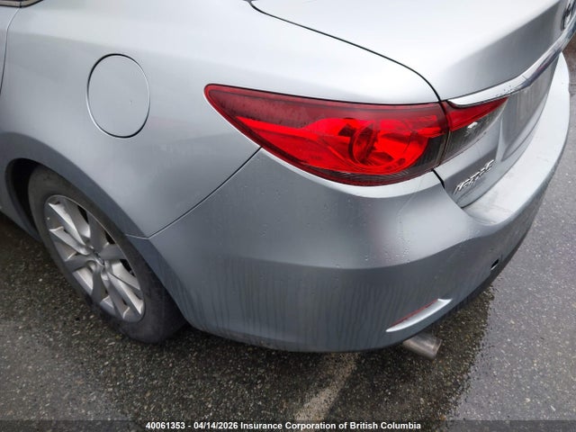 JM1GJ1V58G1473686 Mazda 6 TOURING