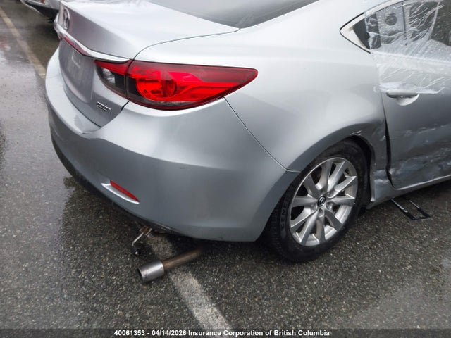 JM1GJ1V58G1473686 Mazda 6 TOURING