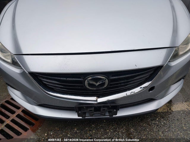 JM1GJ1V58G1473686 Mazda 6 TOURING