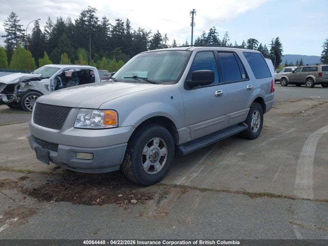40064448 :رقم المزاد ، 1FMRU15W83LA99423 vin ، 2003 Ford Expedition Xlt مزاد بيع