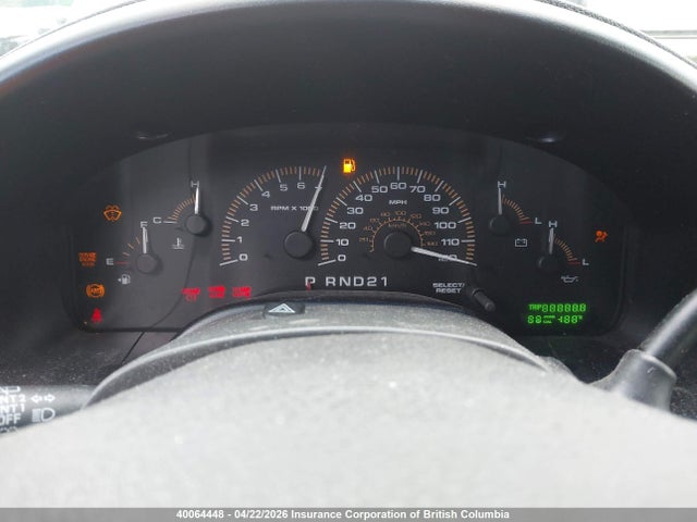 40064448 :رقم المزاد ، 1FMRU15W83LA99423 vin ، 2003 Ford Expedition Xlt مزاد بيع