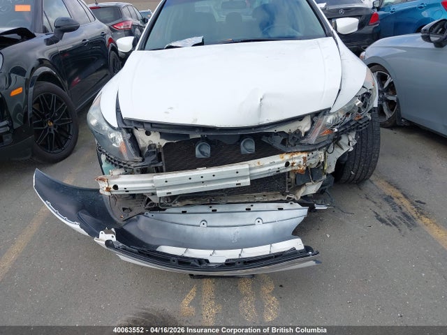 Aukcja sprzedaży 2008 Honda Accord Ex, vin: 1HGCP26748A805628, numer aukcji: 40063552