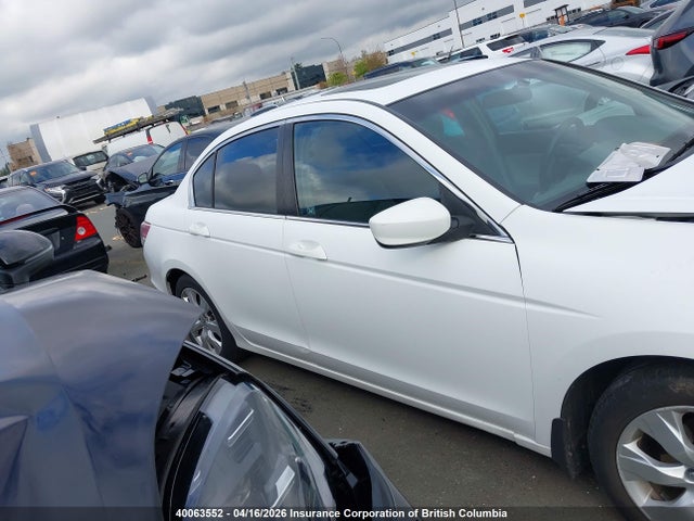 Aukcja sprzedaży 2008 Honda Accord Ex, vin: 1HGCP26748A805628, numer aukcji: 40063552