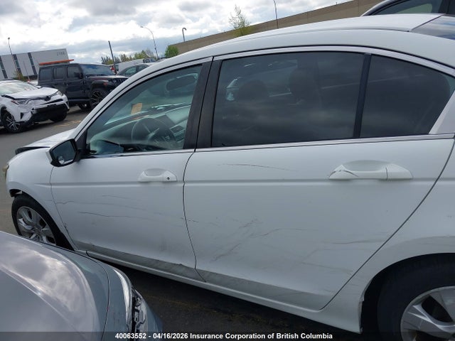Aukcja sprzedaży 2008 Honda Accord Ex, vin: 1HGCP26748A805628, numer aukcji: 40063552