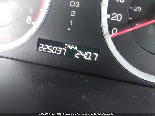 Aukcja sprzedaży 2008 Honda Accord Ex, vin: 1HGCP26748A805628, numer aukcji: 40063552