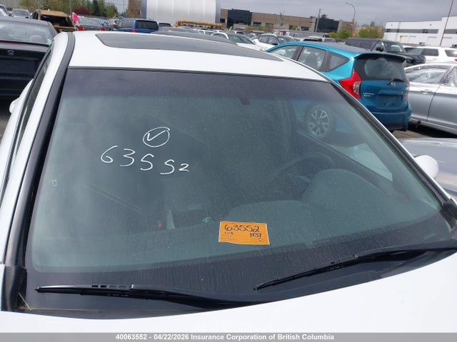 Aukcja sprzedaży 2008 Honda Accord Ex, vin: 1HGCP26748A805628, numer aukcji: 40063552