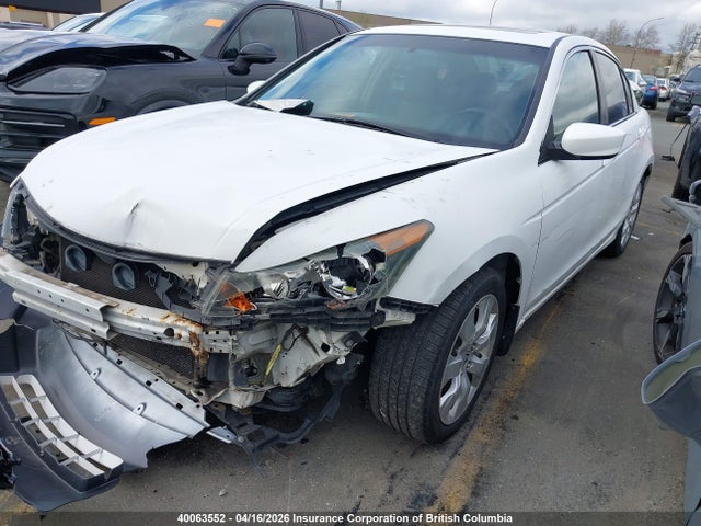 Aukcja sprzedaży 2008 Honda Accord Ex, vin: 1HGCP26748A805628, numer aukcji: 40063552