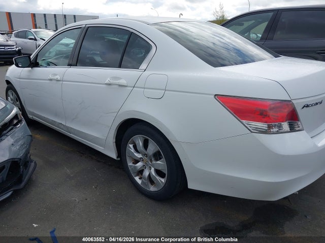 Aukcja sprzedaży 2008 Honda Accord Ex, vin: 1HGCP26748A805628, numer aukcji: 40063552