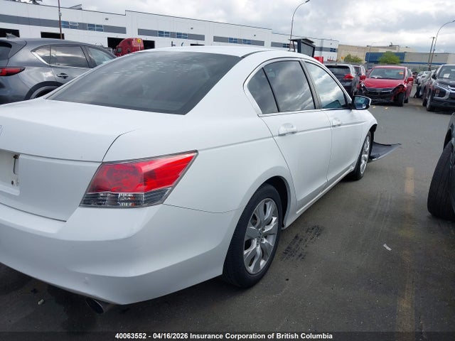 Aukcja sprzedaży 2008 Honda Accord Ex, vin: 1HGCP26748A805628, numer aukcji: 40063552