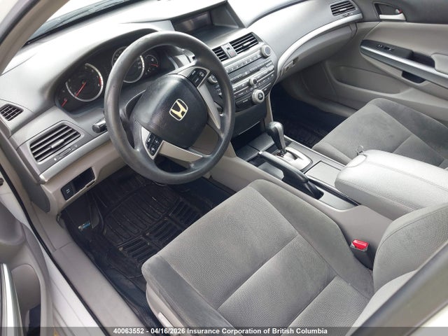Aukcja sprzedaży 2008 Honda Accord Ex, vin: 1HGCP26748A805628, numer aukcji: 40063552