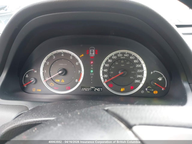 Aukcja sprzedaży 2008 Honda Accord Ex, vin: 1HGCP26748A805628, numer aukcji: 40063552