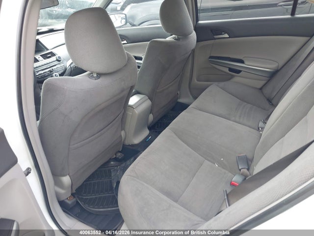 Aukcja sprzedaży 2008 Honda Accord Ex, vin: 1HGCP26748A805628, numer aukcji: 40063552