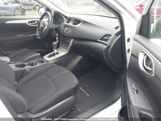 Продажа на аукционе авто 2015 Nissan Sentra S/sv/sr/sl, vin: 3N1AB7AP8FL669554, номер лота: 40064449