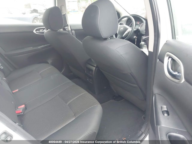 Продажа на аукционе авто 2015 Nissan Sentra S/sv/sr/sl, vin: 3N1AB7AP8FL669554, номер лота: 40064449