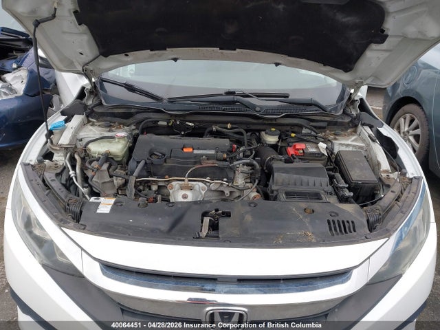 Aukcja sprzedaży 2016 Honda Civic, vin: 2HGFC2F74GH011415, numer aukcji: 40064451